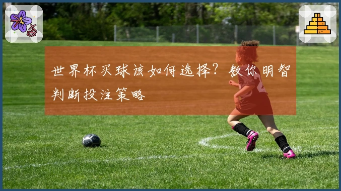 世界杯买球该如何选择？教你明智判断投注策略